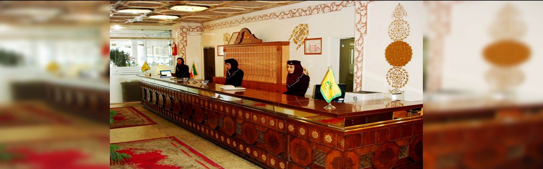 هتل پارسیان کوثر تهران